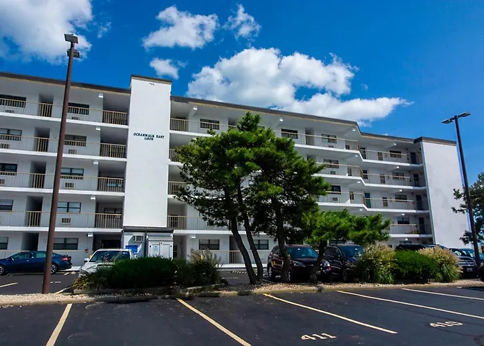 Oceanwalk East Apartment Ocean City