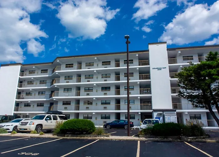 Oceanwalk East Apartment Ocean City