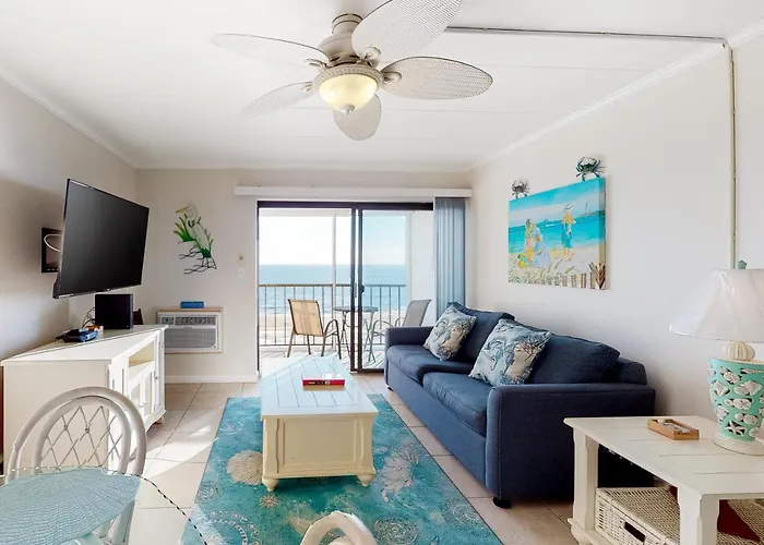Oceanwalk East Apartment