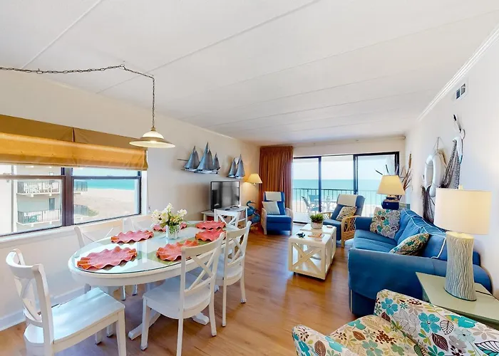 Apartment Oceanwalk East *