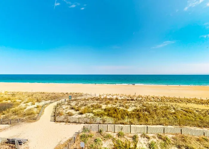 Oceanwalk East Apartment *