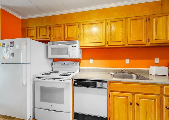 Apartment Oceanwalk East