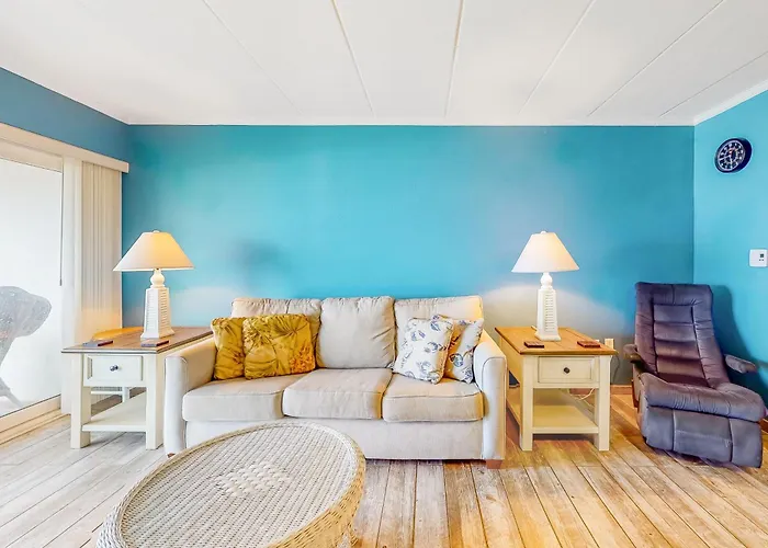 Oceanwalk East Apartment *