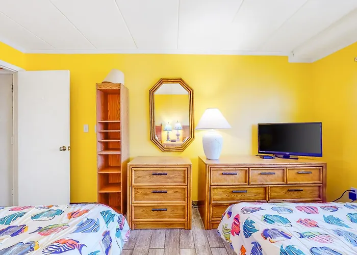 Oceanwalk East Apartment Ocean City