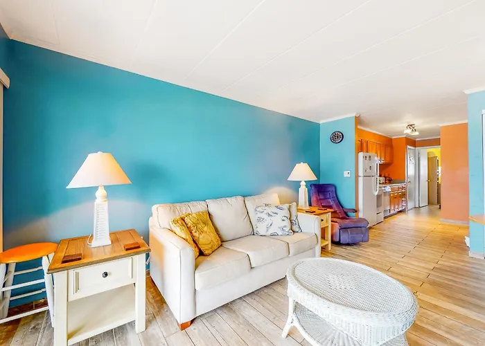 Oceanwalk East Apartment Ocean City