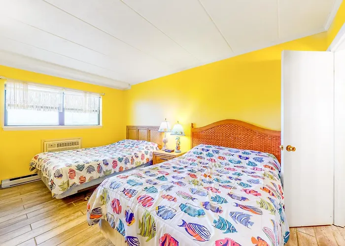 Apartment Oceanwalk East *
