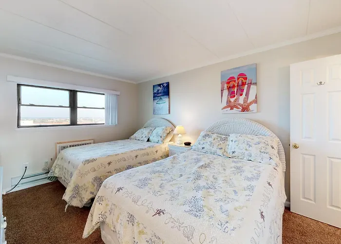 Oceanwalk East Apartment *