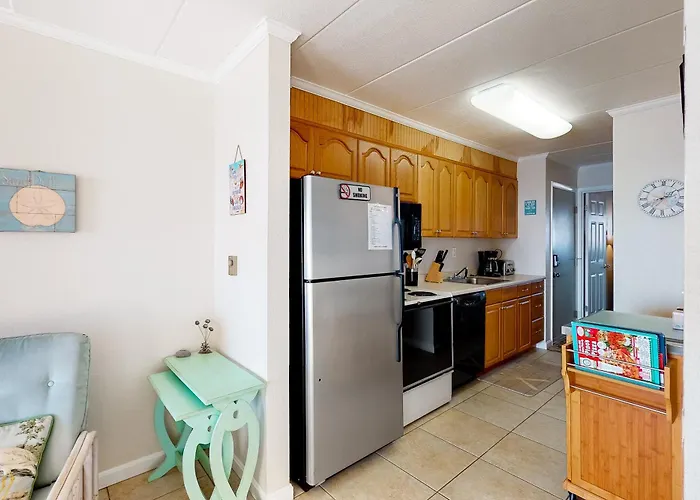 Apartment Oceanwalk East Ocean City