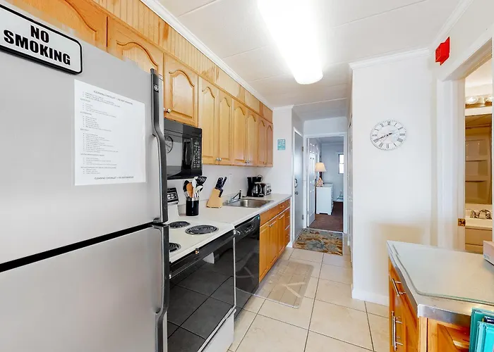 Oceanwalk East Apartment Ocean City