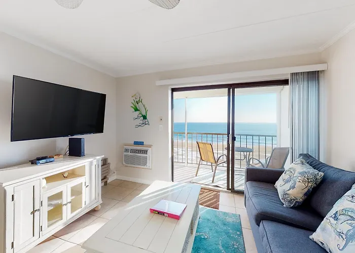 Apartment Oceanwalk East *