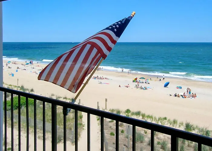 Apartment Oceanwalk East Ocean City