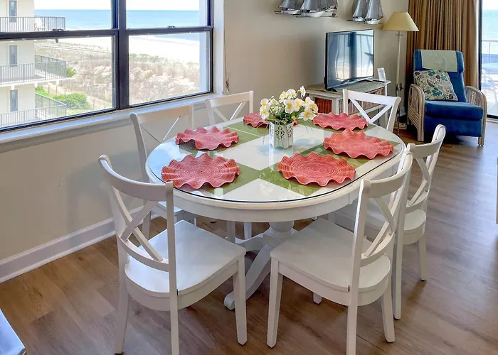 Apartment Oceanwalk East