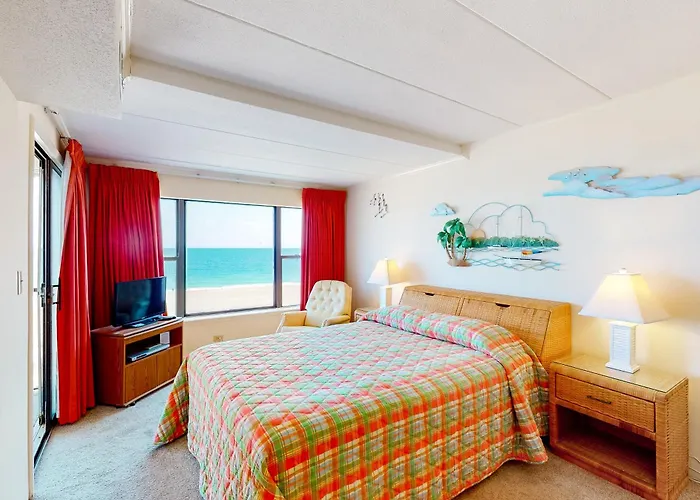 Oceanwalk East Apartment