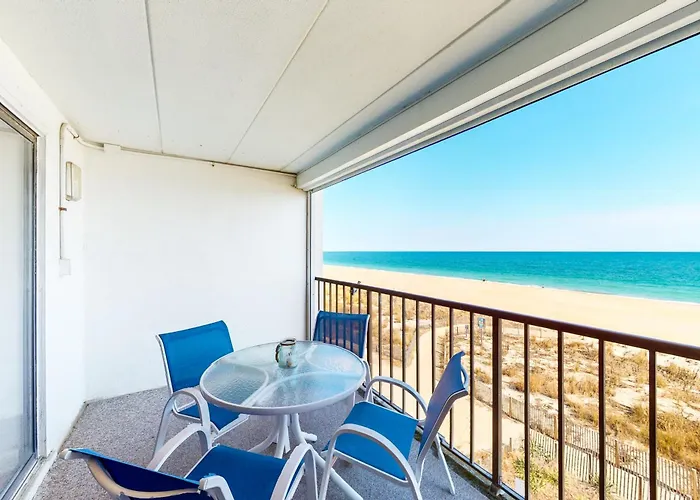 Apartment Oceanwalk East