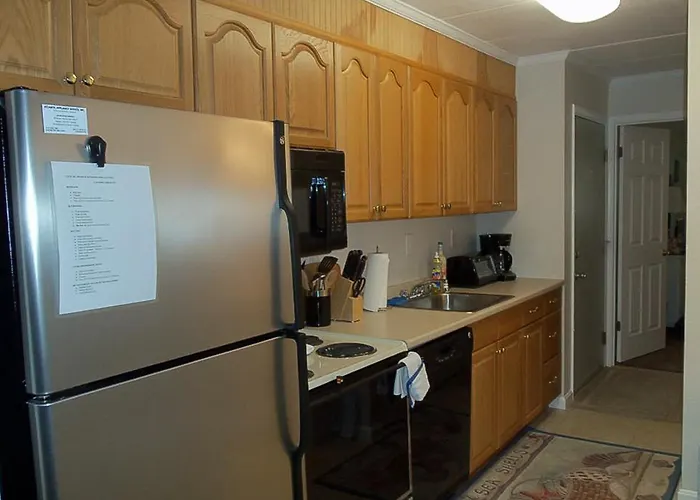 Oceanwalk East Apartment