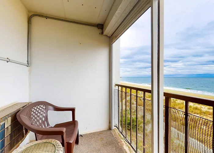 Apartment Oceanwalk East