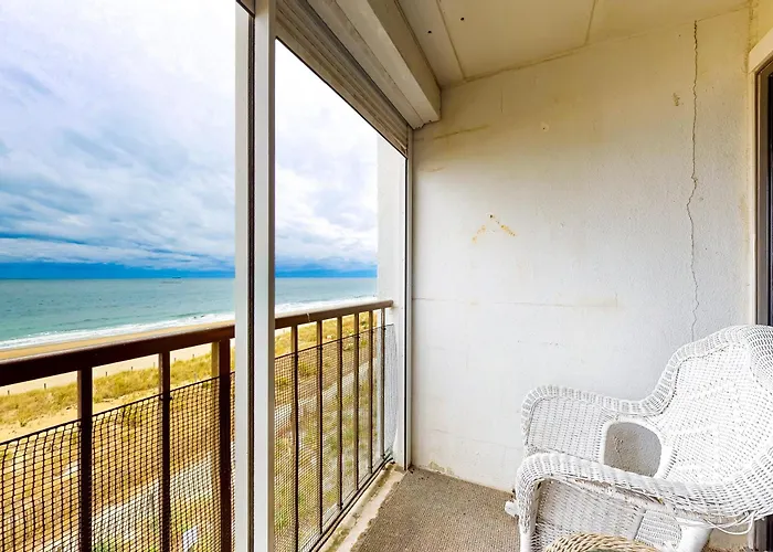 Apartment Oceanwalk East *