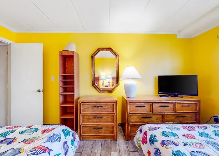 Oceanwalk East Apartment Ocean City