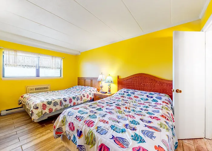 Oceanwalk East Apartment *