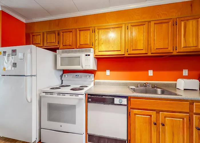 Oceanwalk East Apartment *