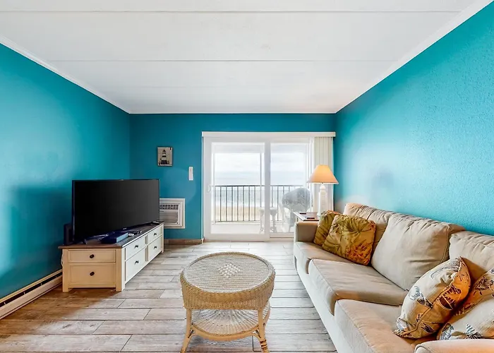 Apartment Oceanwalk East