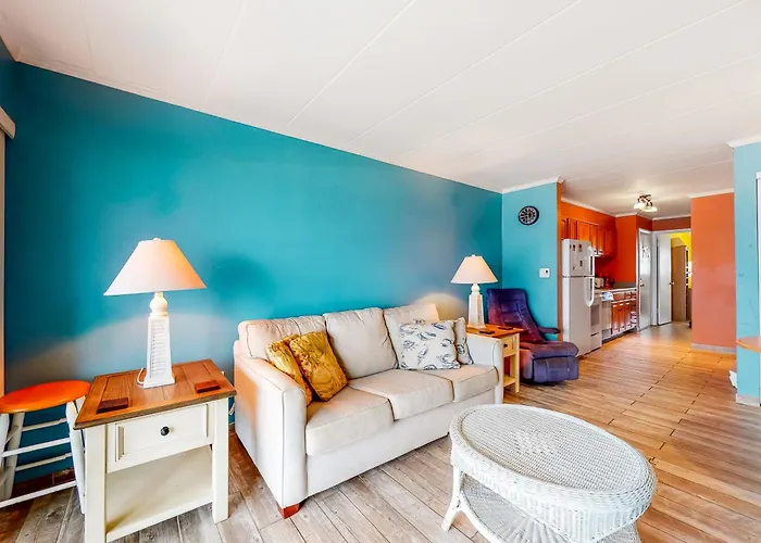 Apartment Oceanwalk East Ocean City